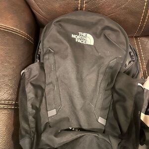 The North Face Black Men's Backpack